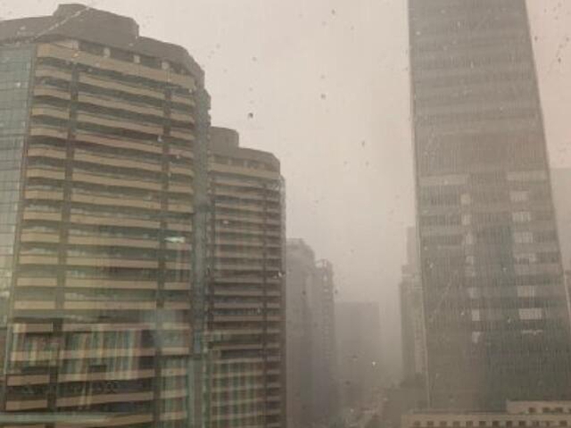 未来三天北京持续有降雨 最高气温在30℃左右