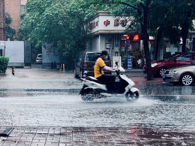 本周末四川将有强降雨 需加强防范地质灾害发生