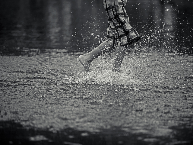 未来三天江苏淮河以南有强降雨 伴有雷雨时短时8～9级阵风