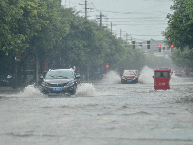 本周末四川将有强降雨 需加强防范地质灾害发生