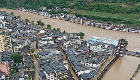 水利部：预计9月初长江中游退至警戒水位以下