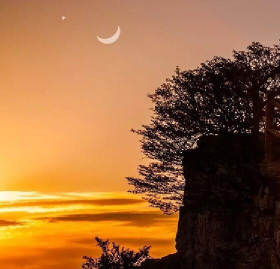 火星伴月在古代预示着什么 古人对火星伴月有什么说法吗