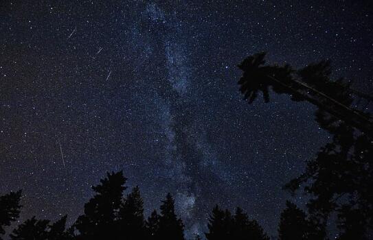 2020年9月英仙座艾普西隆流星雨时间表 英仙座艾普西隆流星雨几点出现