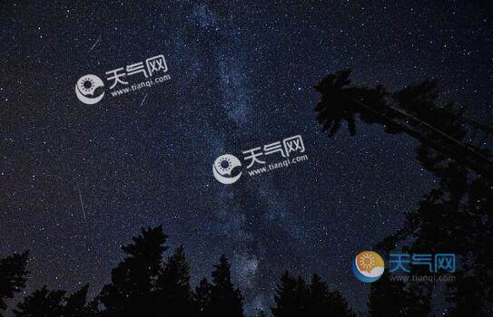 2020年9月英仙座艾普西隆流星雨时间表