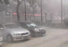 辽宁今日有大暴雨 需注意防范地质灾害发生
