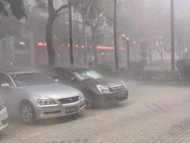 辽宁今日有大暴雨 需注意防范地质灾害发生