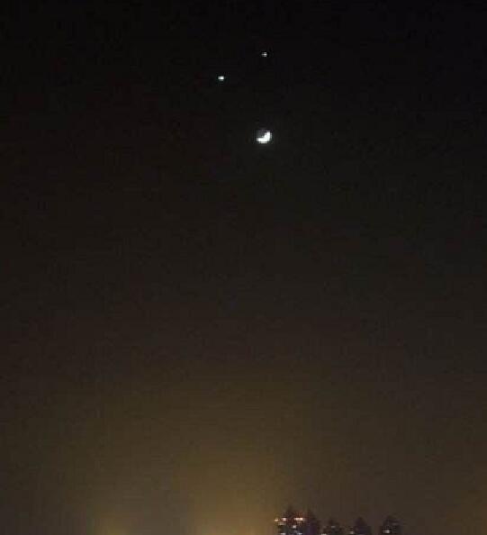 火星伴月多久一次 火星伴月下一次是什么时候