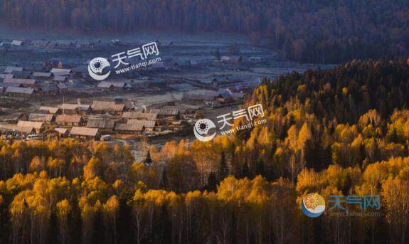 秋天旅游哪里景色最美秋天国内旅游景点排行榜 天气网