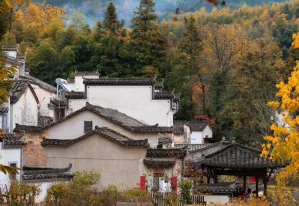 9月安徽旅游去哪好 9月安徽值得一去的旅游景点