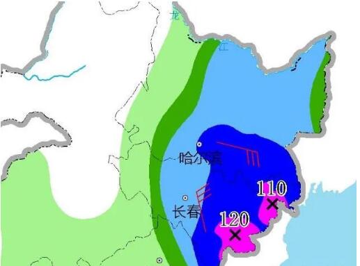 2020年9月双台风最新消息路径图 9号北上更大台风10号海神要争风王宝座