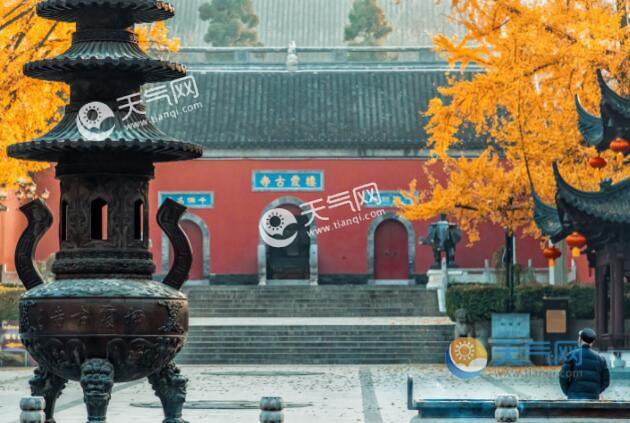 9月江苏旅游哪里好玩 九月江苏最值得游玩的地方