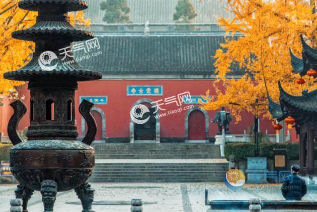 9月江蘇旅游哪里好玩 九月江蘇最值得游玩的地方