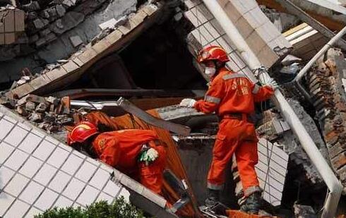 中国地震台网：今年前8个月我国发生三级以上地震428次