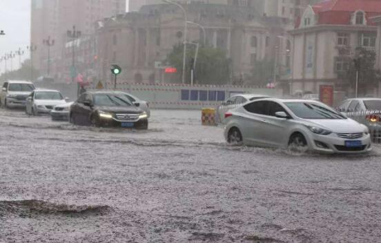 今年8月全国平均降雨量达135毫米 刷新1961年历史同期最多