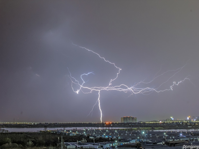 浙江今明两天有雷雨 需注意防范强对流天气