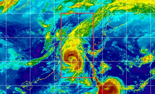 9号黑龙江台风路径实时发布系统 “美莎克”影响今夜黑龙江暴雨侵袭