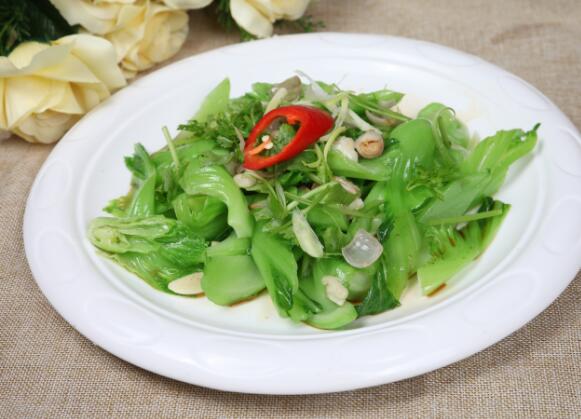 中元节吃什么蔬菜 中元时节一定要吃的八种菜