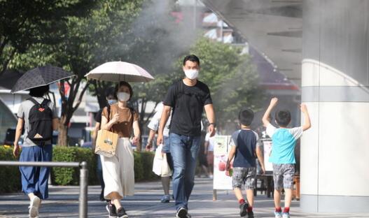 东京8月187人死于中暑是怎么回事 高温天气中暑怎么办