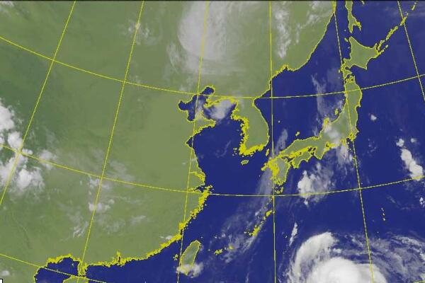 9号台风路径实时最新消息今天 台风“美莎克”将于4日0时移出哈尔滨市