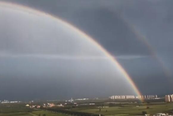 双彩虹有什么预兆 双彩虹的寓意和象征 