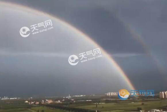 双彩虹有什么预兆 双彩虹的寓意和象征 （多图）