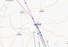 9号台风路径实时最新消息今天 台风“美莎克”将于4日0时移出哈尔滨市