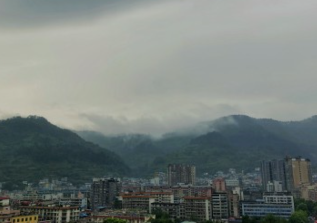 湖南今日迎来强降雨天气 预计未来一周降雨频繁