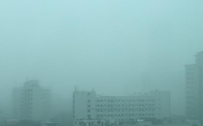 四川贵州湖南等地有强降雨 台风海神影响我国东北地区