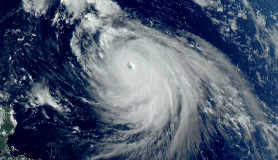 超强台风海神预计8日凌晨移入吉林 气象局启动三级应急响应