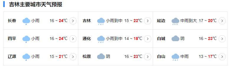 台风海神最新消息今天 10号台风将于8日进入吉林省