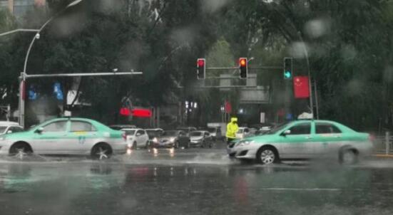 今年8月青海发生16起暴雨洪涝灾害 降雨量较历年偏多27.3%