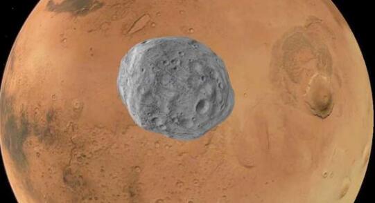 首次测量到火星发生的日食是怎么回事 火星上的日食是什么样子的