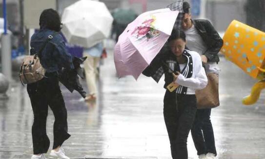 13级台风“海神”8日凌晨登陆吉林 今年台风为何钟情东北地区?