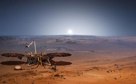 首次测量到火星发生的日食是怎么回事 火星上的日食是什么样子的