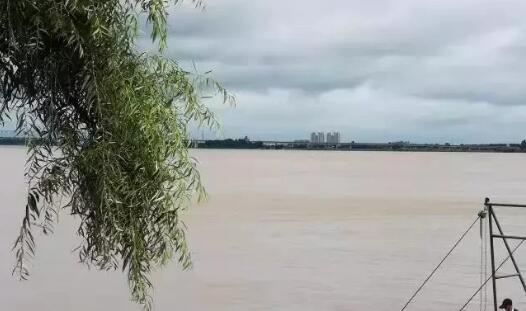 台风海神将至黑龙江多条河流超警戒位 哈尔滨降雨量突破100毫米