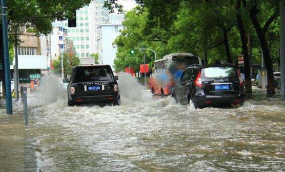 台风海神继续影响黑龙江 今天哈尔滨多地发布山洪灾害预警