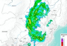 黑龙江10号台风海神最新消息 台风残躯今早抵达黑龙江风雨显著