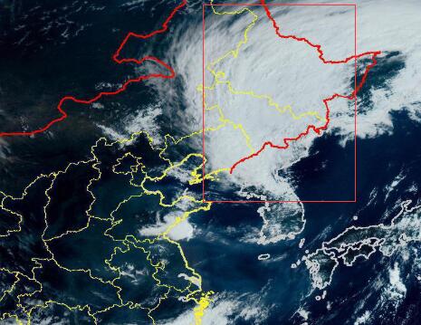 10号台风海神今天早上8时停编 对东北的影响依旧持续中