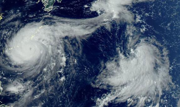 下半年台风为何钟情东北地区?气象专家是这么解释的