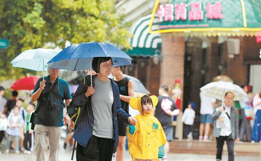 台风“海神”停止编号但影响仍在 辽宁吉林等多省有大暴雨