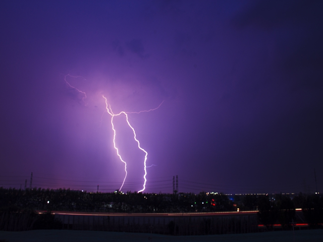 未来三天山东地区将有雷雨 鲁中和半岛最高气温仅26℃