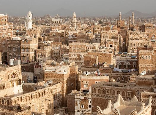 也门在哪里 也门是哪个国家的城市