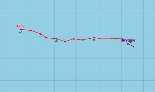 第11号台风红霞什么时候生成 台风红霞未来会影响我国吗