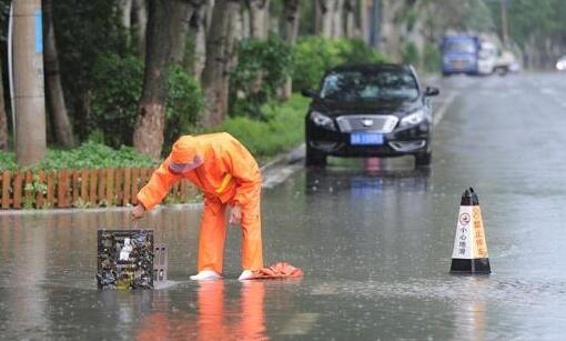 今天吉林多地仍有降雨 延边州暴雨千余人紧急转移