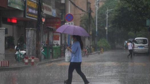 这周末四川大部地区阴雨在线 雅安乐山等地气温均30℃以下