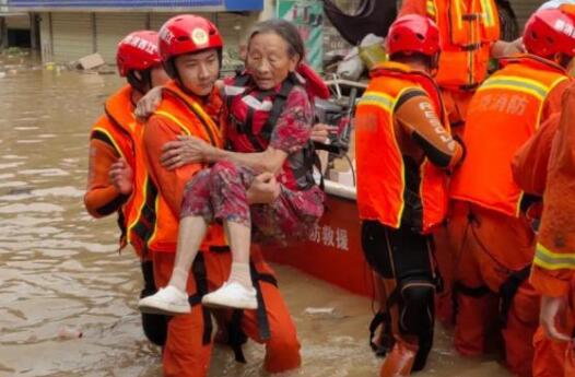 洪涝致江西全省903.7万人受灾 直接经济损失344.3亿元