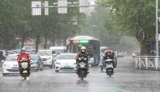 今夏青岛降雨比常年多278.9毫米 秋季冷空气频繁需注意保暖