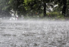 今明两天云南多地有强降雨 需注意防范次生灾害发生