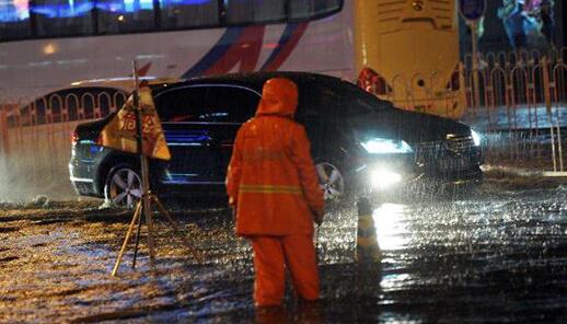 这周末湖南阴雨相伴不超30℃ 局地有短时强对流天气