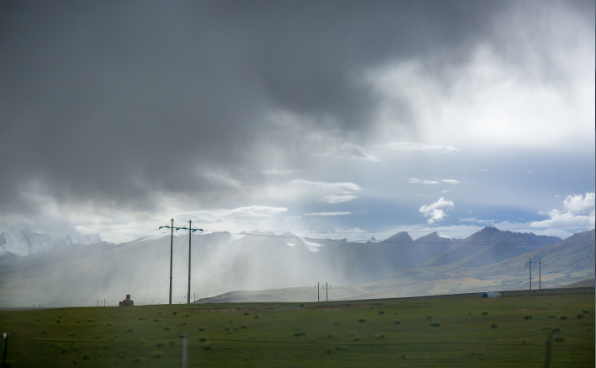 未来三天内蒙古将持续有降雨 最低气温仅9℃